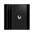 A pack of 10 highly-secure NFC cards used for access control within UniFi. Color - Black UA-CARD-B-10
