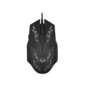 Gaming mouse RX G720 USB (silent. bt., 5+1bt., 1200 3200DPI, SoftTouch, backlight) SV-021191