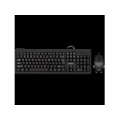 Combo Keyboard+mouse KB-S320C black (104 keys, 1000DPI, 2+1 bt.) SV-020613
