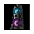 Speaker SVEN PS-720, black (80W, TWS, Bluetooth, FM, USB, microSD, LED-display, 4400mA*h) SV-019600