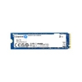 Kingston 2TB NV3 SSD M.2 2280 PCIe 4.0 NVMe, Read: 6,000/ Write: 5,000MB/s SNV3S/2000G