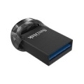 SANDISK Ultra Fit 32GB, USB 3.1 - Small Form Factor Plug & Stay Hi-Speed USB Drive SDCZ430-032G-G46