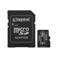 Kingston 256GB microSDXC Canvas Select Plus Gen3 150MB/s A1 Card + Adapter SDCS3/256GB