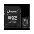 Kingston 128GB microSDXC Canvas Select Plus Gen3 150MB/s A1 Card + Adapter SDCS3/128GB