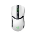 RAZER Cobra Pro White Wireless Gaming Mouse, 30K DPI RZ01-04660200-R3G1