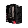 XFX Swift AMD Radeon RX 9070 OC Triple Fan Gaming Edition with 16GB GDDR6 HDMI 3xDP AMD RDNA 4 RX-97SWFB3B9