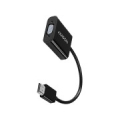 AXAGON RVH-VGAN, HDMI -> VGA Reduction / Adapter, FullHD, Audio OUT RVH-VGAN