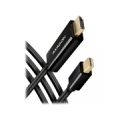 AXAGON RVDM-HI14C2 Mini DP > HDMI 1.4 cable 1.8m 4K/30Hz RVDM-HI14C2