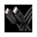 AXAGON RVD-HI20C2 DisplayPort - HDMI 2.0 cable 1.8m 4K/60Hz RVD-HI20C2