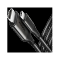AXAGON RVC-HI2MC USB-C -> HDMI 2.0 adapter 4K/60Hz Aluminum, 1,8m cable RVC-HI2MC