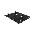 AXAGON RHD-435 Reduction for 4x 2.5'' HDD (2x 2.5'' HDD/SSD & 1x 3.5'' HDD) into 5.25'' position, black RHD-435