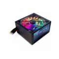 Power Supply INTER-TECH Argus RGB, 80PLUS Bronze, 500W, Retail, 1x140 Fan, 1x20+4Pin, 4+4Pin, 1xPCI-e 6+2Pin, 4x4Pin (Molex), 4xSATA, 1xFDD, rev 2.0 RGB-500_II