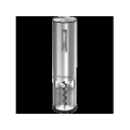 Nemi, Electric wine opener, aerator, vacuum preserver, Silver color PWO103SL_EN
