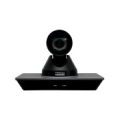 Prestigio Solutions Video Conferencing 4K PTZ Camera: 4K, 8.5MP, No mic, Connection via HDMI 2.0, USB 3.0 or RJ45 PVCCU8N001