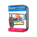 Mozaik TEACHER license for all platform, for one teacher, 1 year PT-1Y