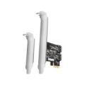 Axagon Two-channel SATA III PCI-Express controller with two internal SATA port outputs. Standard & Low profile. PCES-SJ2