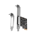 Axagon PCI-Express card with one parallel port. Low profile. PCEA-P1N