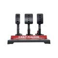SIMAGIC Modular Pedal Set with 100 kg Load Cell and Hall Sensor, S303 P1000