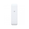 UBIQUITI airMAX NanoStation M2; 2.4 GHz frequency band; Plug-and-play integration with airMAX antennas. NSM2(EU)