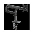 ONKRON Desk mount for Monitor 17"- 38", max 11 kg, tilt-swivel, with rotation MS75-B