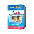 mozaBook SCHOOL-LAB - one chosen language / one device / 1 Year MS-1Y