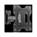 KIVI Motion-221 tilt-and-swivel bracket, VESA 200x200 , 23'-43', Max 30 kg MOTION-221