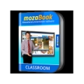 mozaBook CLASSROOM, interactive educational software for teachers, 1 year MC-1Y-1A
