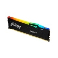 Kingston 16GB 6800MT/s DDR5 CL34 DIMM FURY Beast RGB EXPO KF568C34BBEA-16