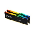 Kingston DRAM 64GB 6000MT/s DDR5 CL36 DIMM (Kit of 2) FURY Beast RGB EXPO KF560C36BBEAK2-64
