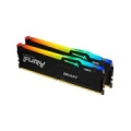 Kingston DRAM 16GB 6000MT/s DDR5 CL36 DIMM (Kit of 2) FURY Beast RGB EXPO KF560C36BBEAK2-16