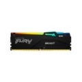 Kingston DRAM 16GB 5600MT/s DDR5 CL36 DIMM (Kit of 2) FURY Beast RGB EXPO KF556C36BBEAK2-16