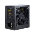Power Supply INTER-TECH SL-500 TBO AC 230V, 50/60Hz, DC 3.3/5/±12V, 500W, Retail, Passive PFC, 1x120, Black IT-SL500_TBO