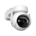 Imou Cell PT, Smart full color night vision PT camera, 3MP, 1/2.8" progressive CMOS, H.265/H.264, 30fps@1296, 3.6mm lens, FOV 88°, IR up to 30m, 8x digital zoom, micro SD up to 256GB, Built-in Mic & Speaker, 110dB Siren and spotlight IPC-K9EP-3T0WE