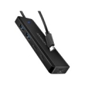 HUE-C2C USB-C 5Gbps TRAVEL hub HUE-C2C
