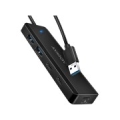 HUE-C2A USB-A 5Gbps TRAVEL hub HUE-C2A