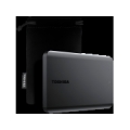 Toshiba External Hard Drive Canvio Basics Excl (2.5" 1TB, USB3.2 Gen 1, Black) HDTB510MK3AA