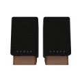 Onkyo Creator Series GX-10DB Powered Speakers, Black, pair GX10DBBCUU