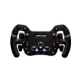 SIMAGIC FX Steering Wheel, Carbon Fiber, QR50, Shifters + Dual Clutch, S204 FX-C