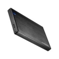 EE25-XA6C USB-C 5Gbps SATA 6G external box for 2.5'' SSD/HDD ALINE box EE25-XA6C