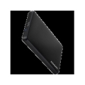 AXAGON EE25-SL USB-A 3.2 Gen1 - SATA 6G 2.5'' SLIDE box BLACK EE25-SL