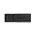 Kingston  64GB Portable USB 3.2 Gen 1 DataTraveler Exodia S (Black/Black) DTXS/64GB