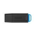 KINGSTON 128GB Portable USB 3.2 Gen 1 DataTraveler Exodia Black/Blue DTXG2/128GB