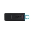 Kingston 64GB USB3.2 Gen 1 DataTraveler Exodia (Black + Teal) DTX/64GB