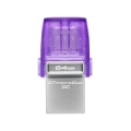 Kingston 64GB DataTraveler microDuo 3C 200MB/s dual USB-A + USB-C DTDUO3CG3/64GB