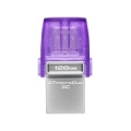 Kingston 128GB DataTraveler microDuo 3C 200MB/s dual USB-A + USB-C DTDUO3CG3/128GB
