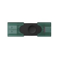 KINGSTON 128GB USB-A + USB-C 3.2 Gen 1 DataTraveler DuoG2 DTDEG2/128GB