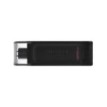 Kingston 128GB USB-C 3.2 Gen 1 DataTraveler 70 DT70/128GB