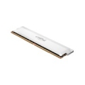 Crucial Pro OC 16GB DDR5-6400 UDIMM CL38 White CP16G64C38U5W