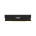 Crucial Pro OC 16GB DDR5-6400 UDIMM CL38 Black CP16G64C38U5B