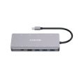 CANYON hub DS-12 13in1 4k USB-C Dark Grey CNS-TDS12